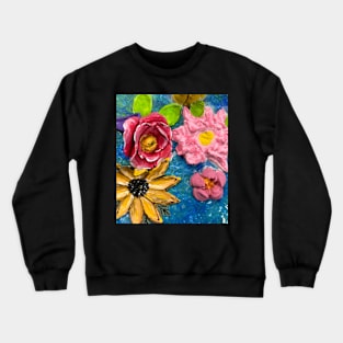 Flower Garden Crewneck Sweatshirt